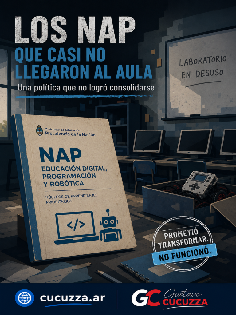 nap edpr